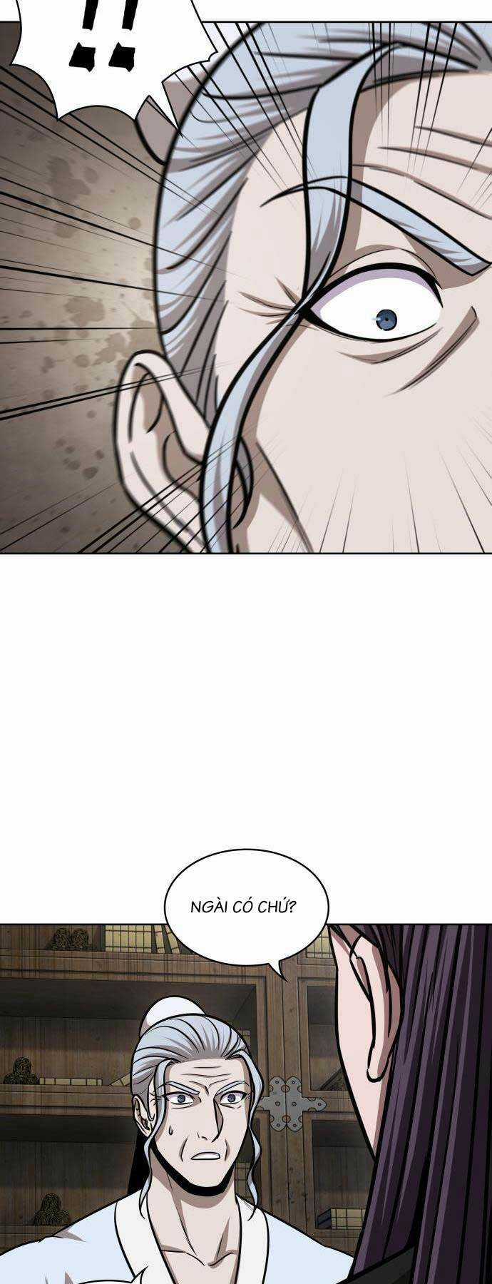 Nano Ma Thần Chapter 153 trang 22