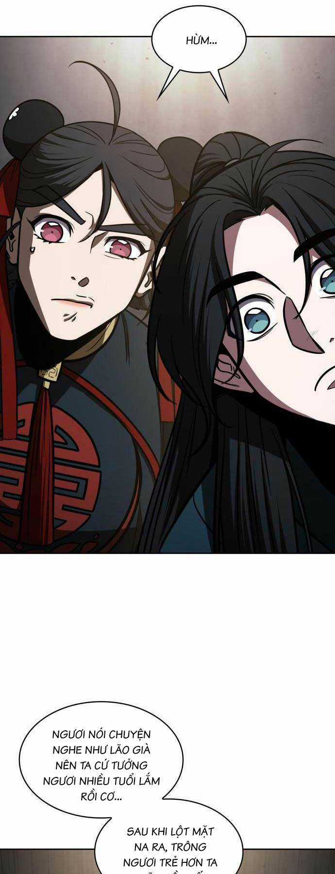 Nano Ma Thần Chapter 153 trang 26