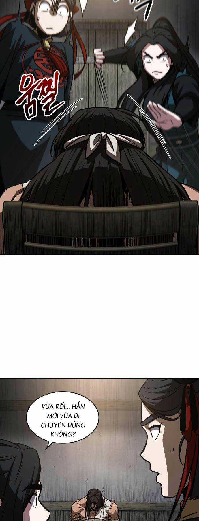 Nano Ma Thần Chapter 153 trang 28