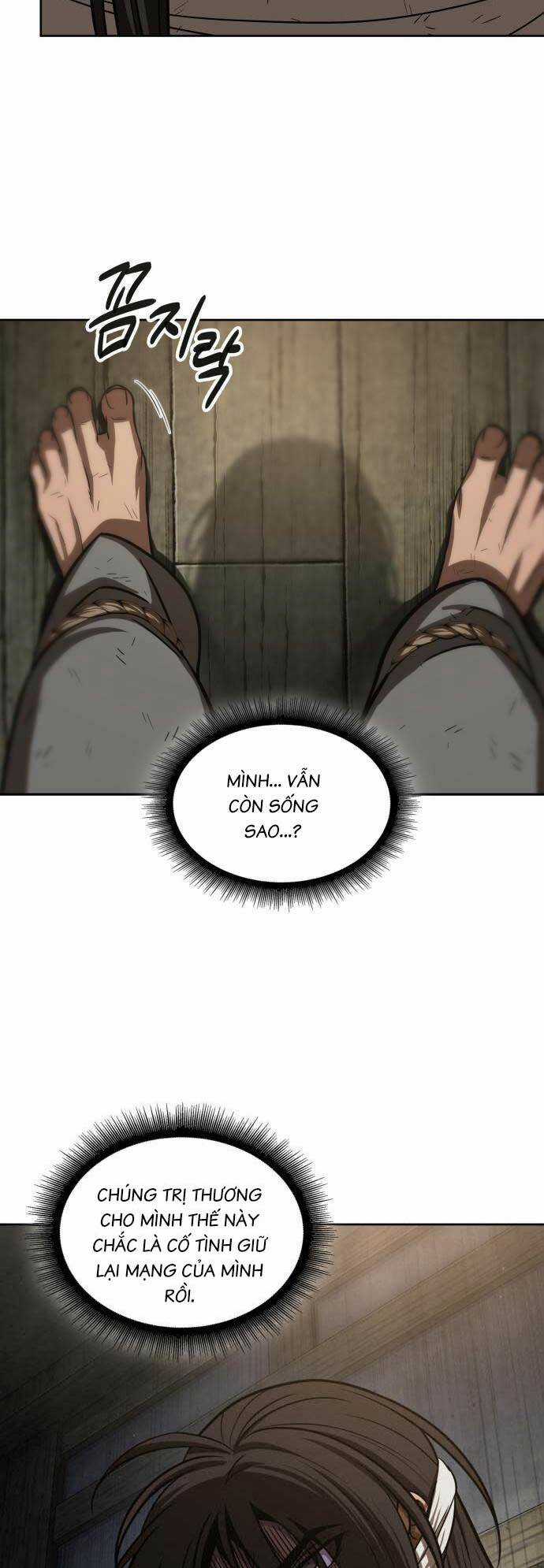 Nano Ma Thần Chapter 153 trang 30