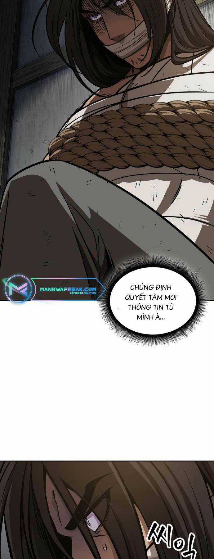 Nano Ma Thần Chapter 153 trang 31