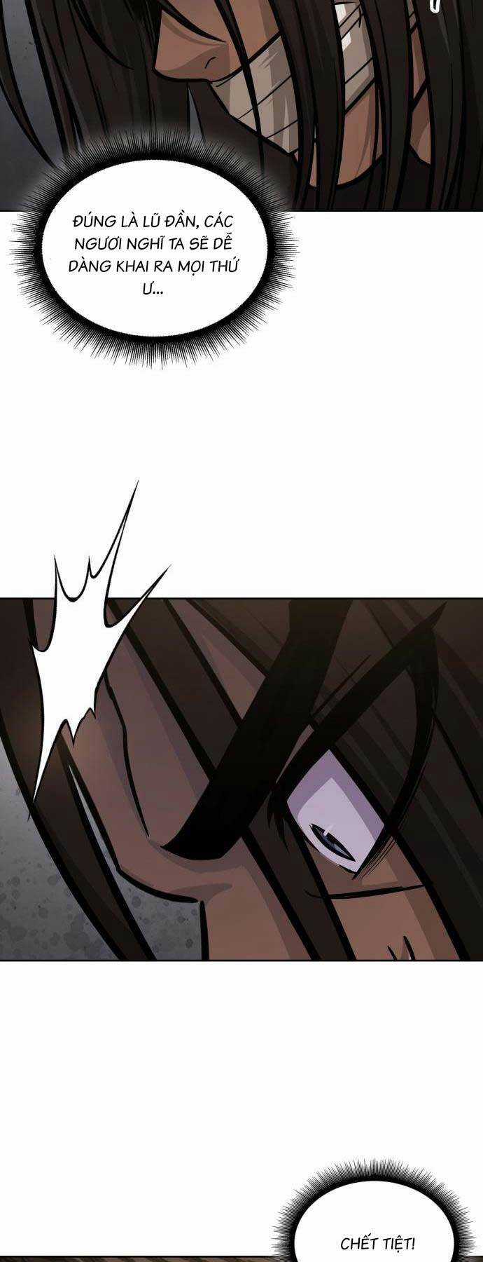 Nano Ma Thần Chapter 153 trang 32