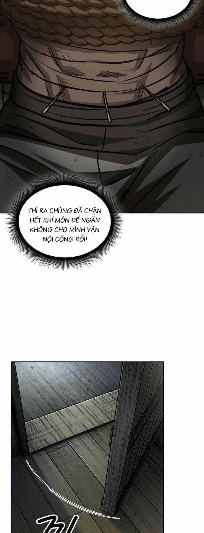 Nano Ma Thần Chapter 153 trang 33