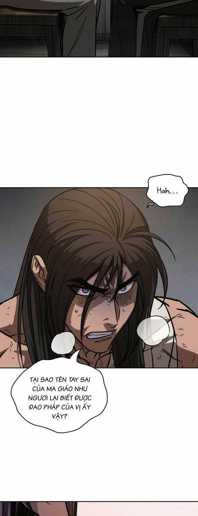 Nano Ma Thần Chapter 153 trang 37