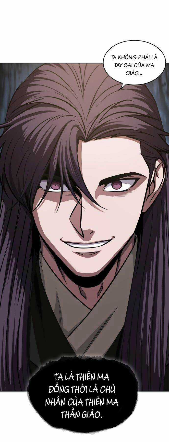 Nano Ma Thần Chapter 153 trang 40