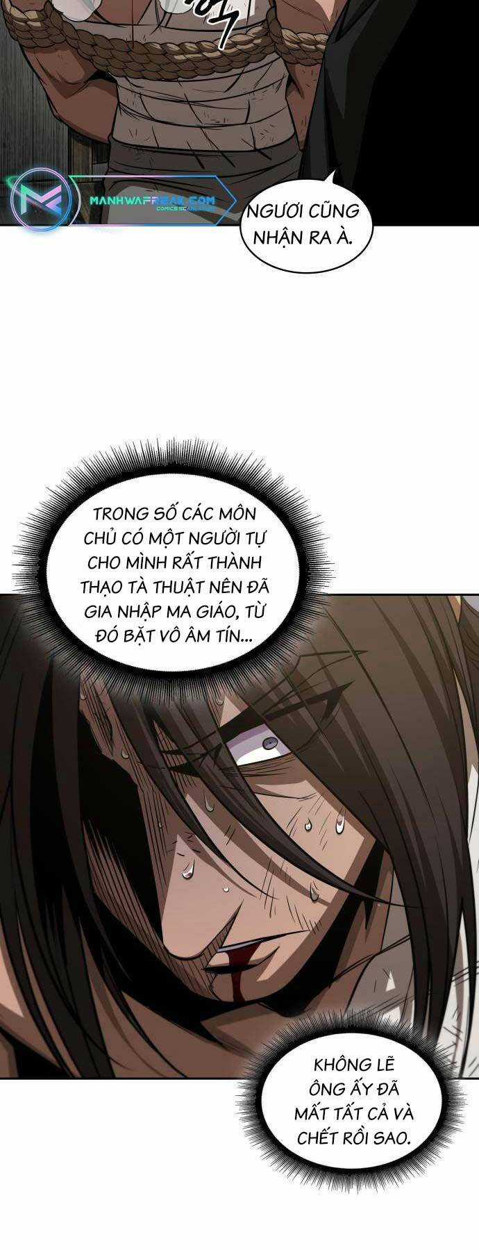 Nano Ma Thần Chapter 153 trang 53