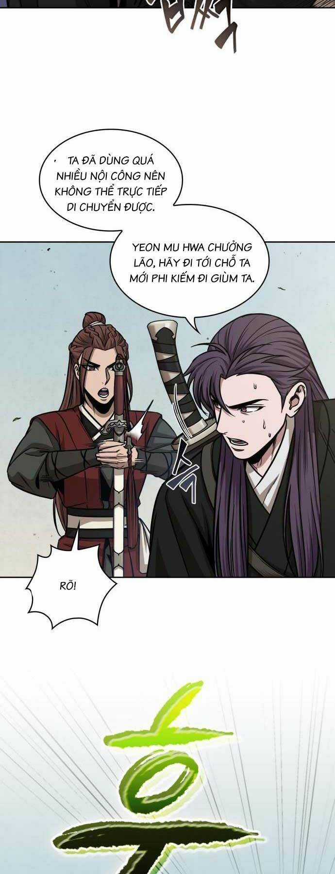 Nano Ma Thần Chapter 153 trang 6