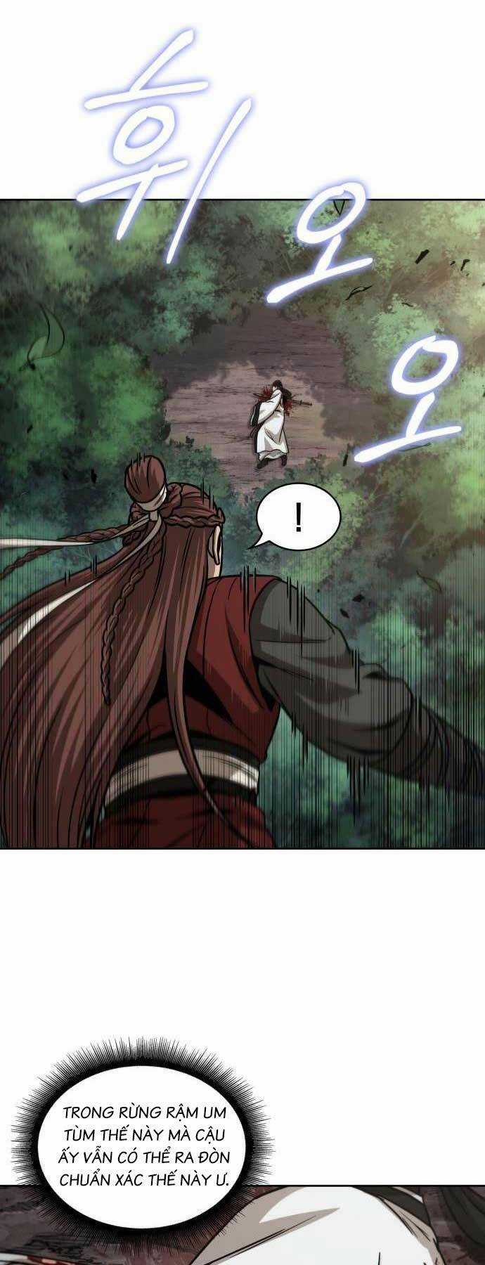 Nano Ma Thần Chapter 153 trang 8