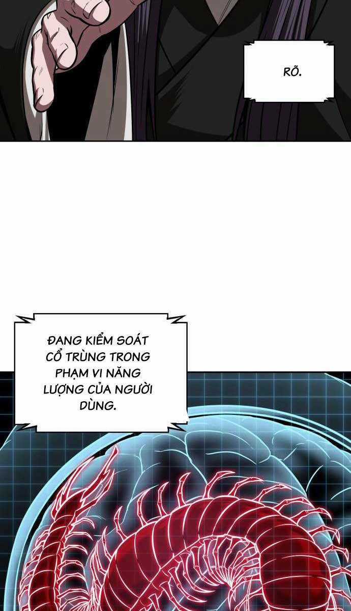 Nano Ma Thần Chapter 155 trang 1