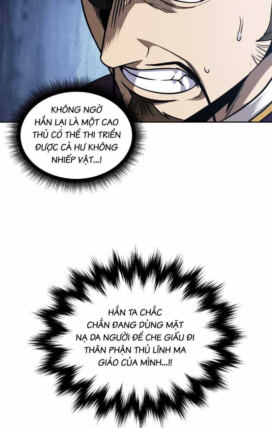 Nano Ma Thần Chapter 158 trang 10