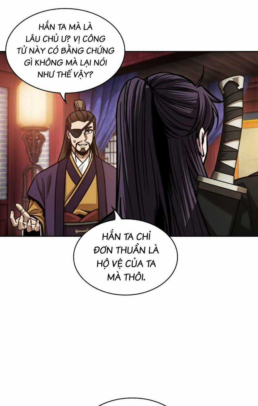 Nano Ma Thần Chapter 158 trang 13