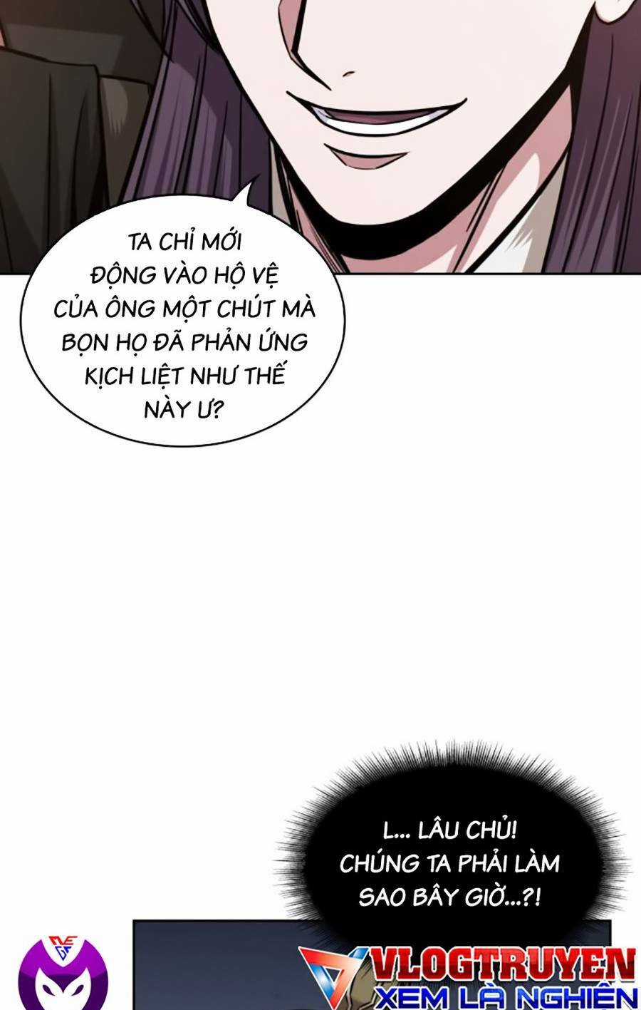 Nano Ma Thần Chapter 158 trang 18