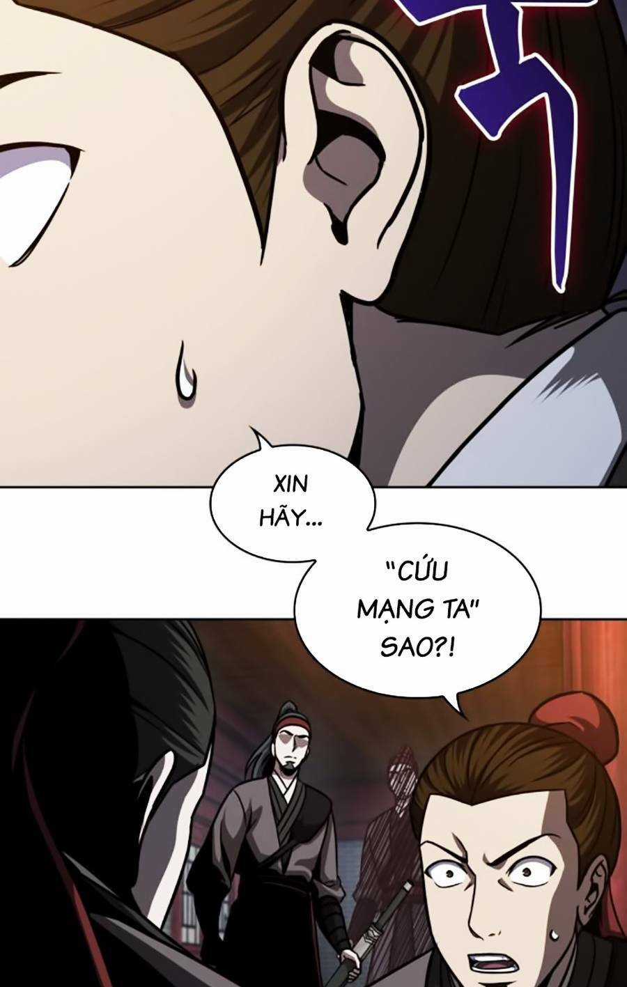 Nano Ma Thần Chapter 158 trang 30