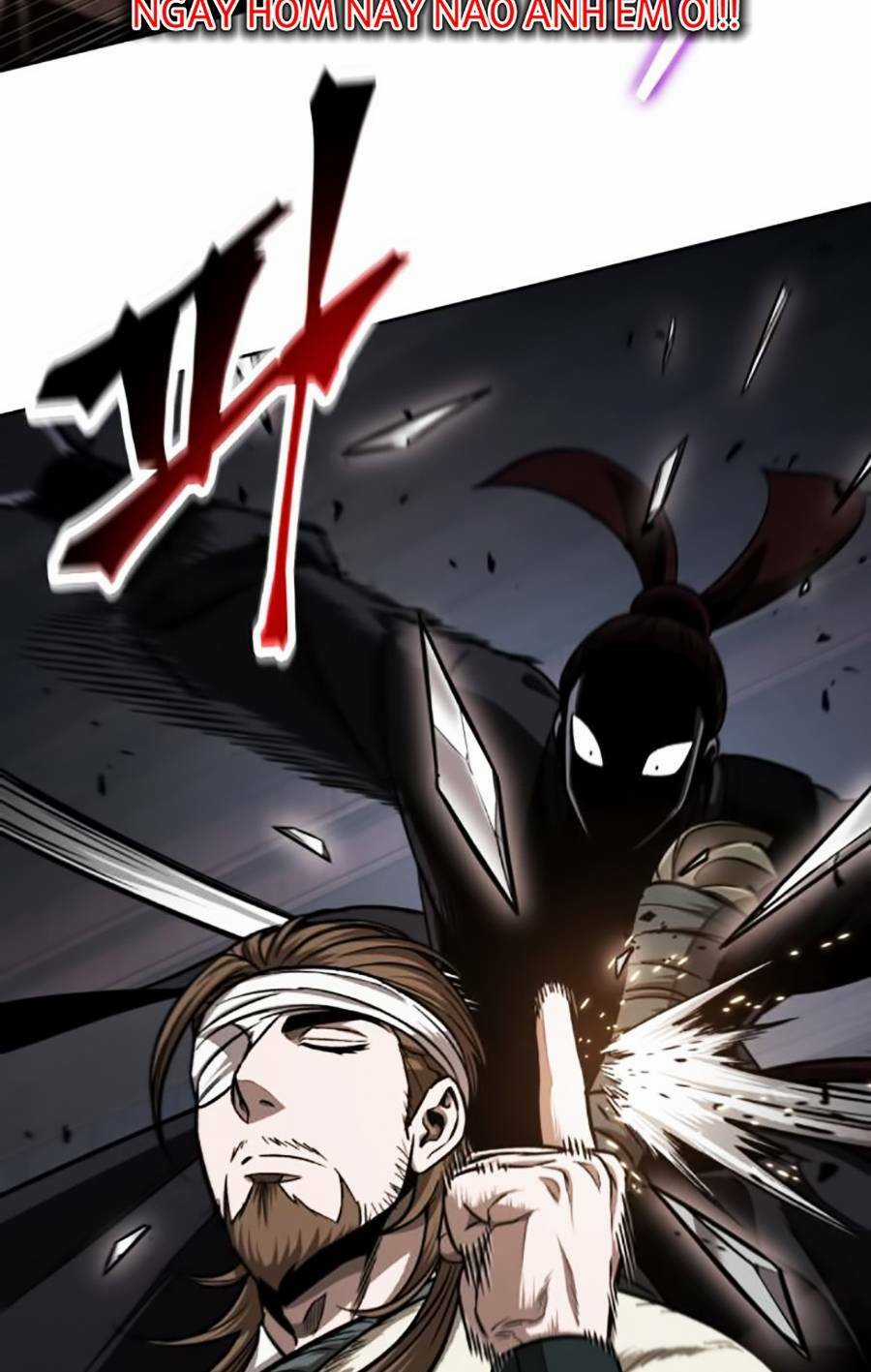 Nano Ma Thần Chapter 158 trang 38