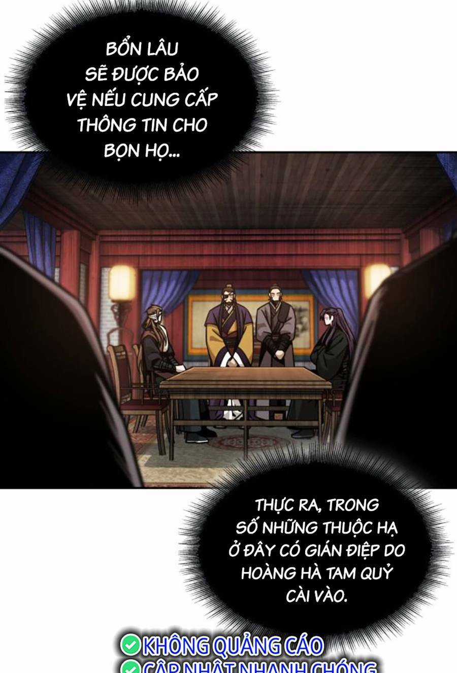 Nano Ma Thần Chapter 159 trang 26