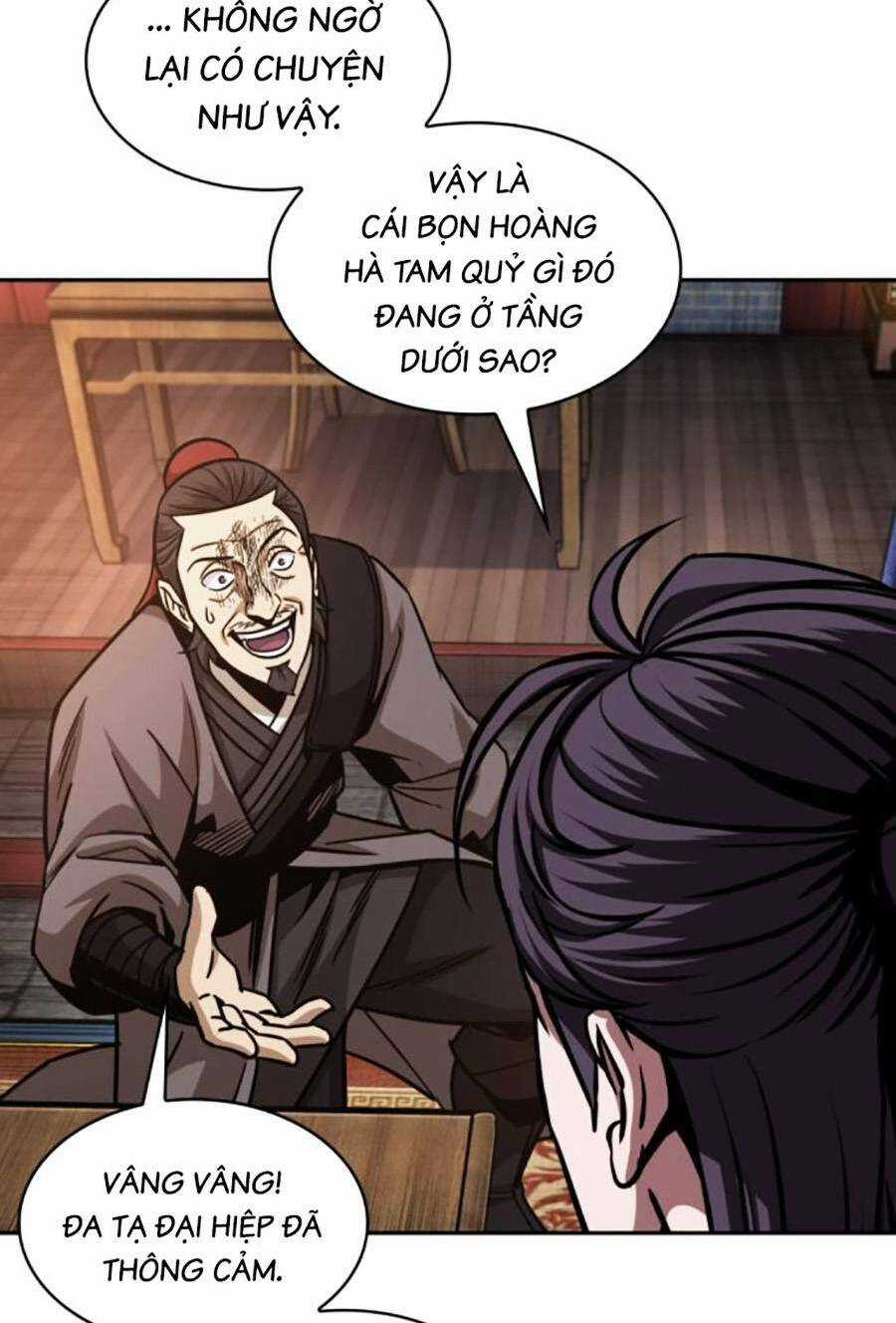 Nano Ma Thần Chapter 159 trang 33