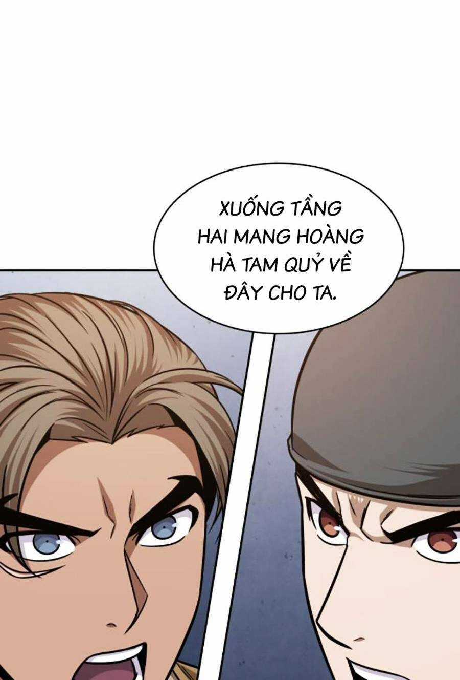Nano Ma Thần Chapter 159 trang 35
