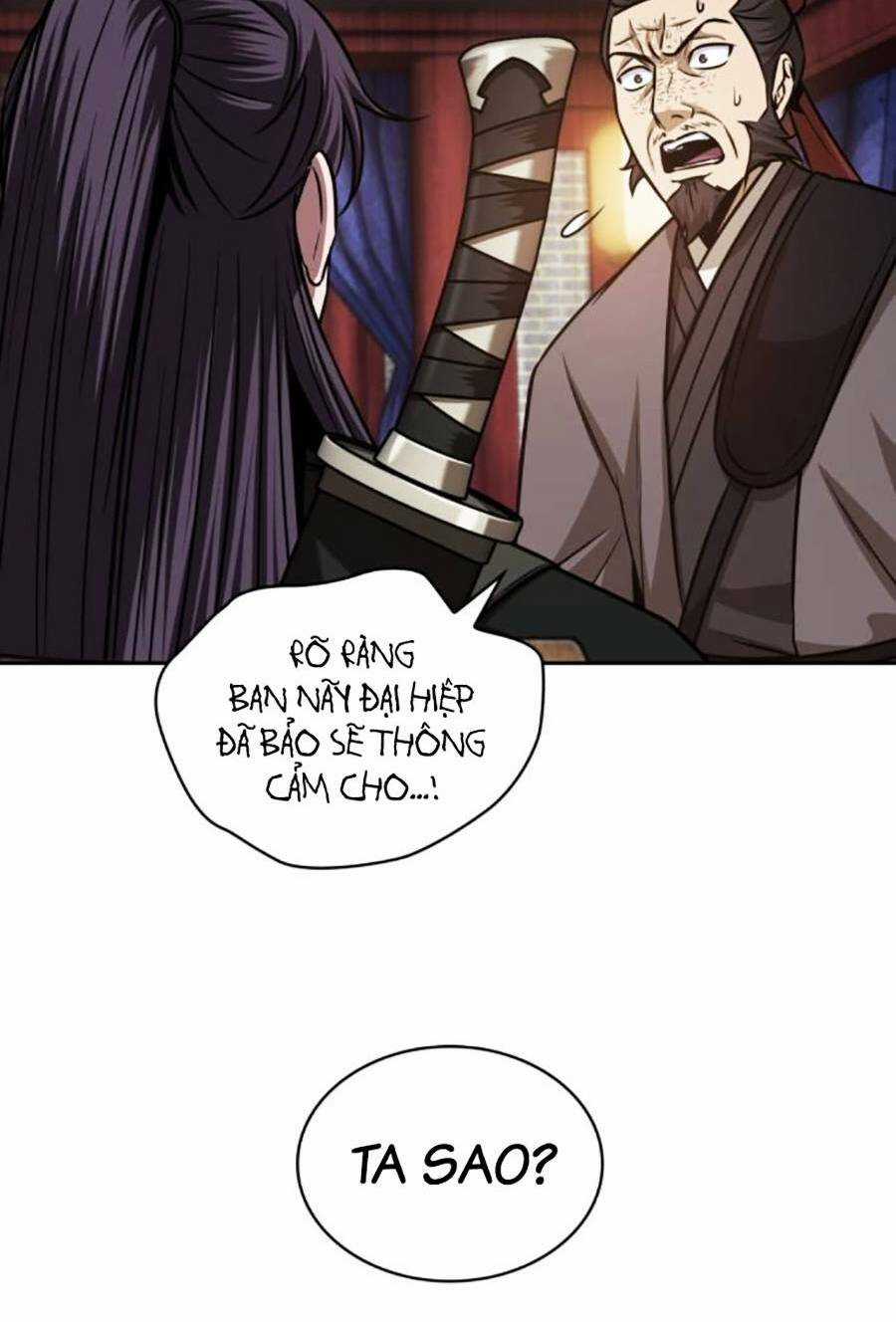 Nano Ma Thần Chapter 159 trang 39