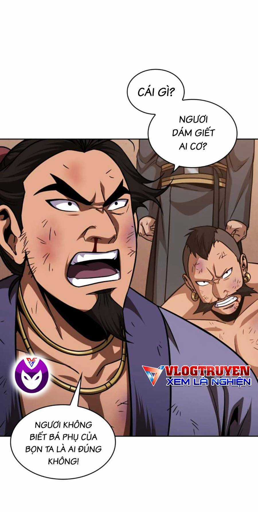 Nano Ma Thần Chapter 159 trang 84