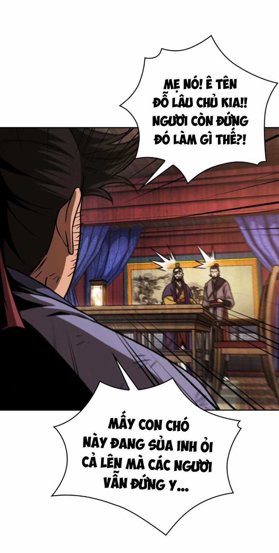 Nano Ma Thần Chapter 159 trang 85