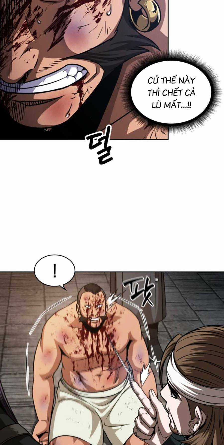 Nano Ma Thần Chapter 159 trang 91