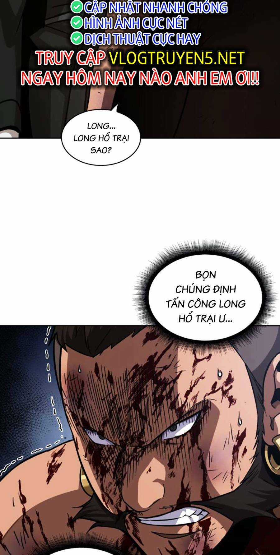 Nano Ma Thần Chapter 159 trang 93