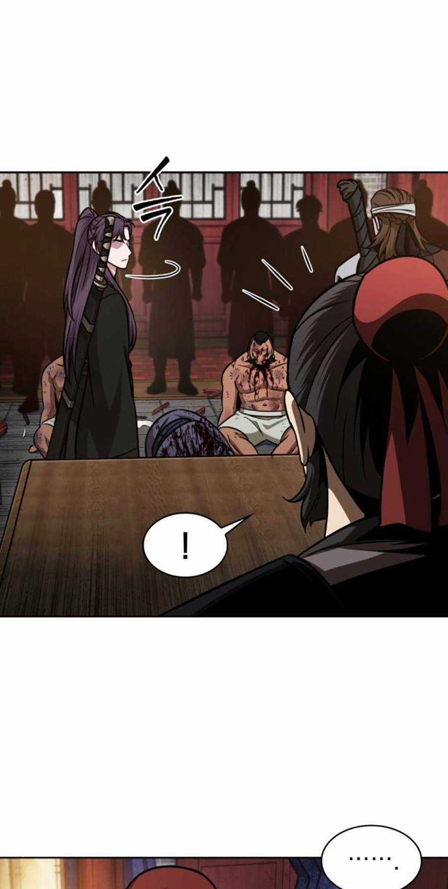 Nano Ma Thần Chapter 159 trang 96