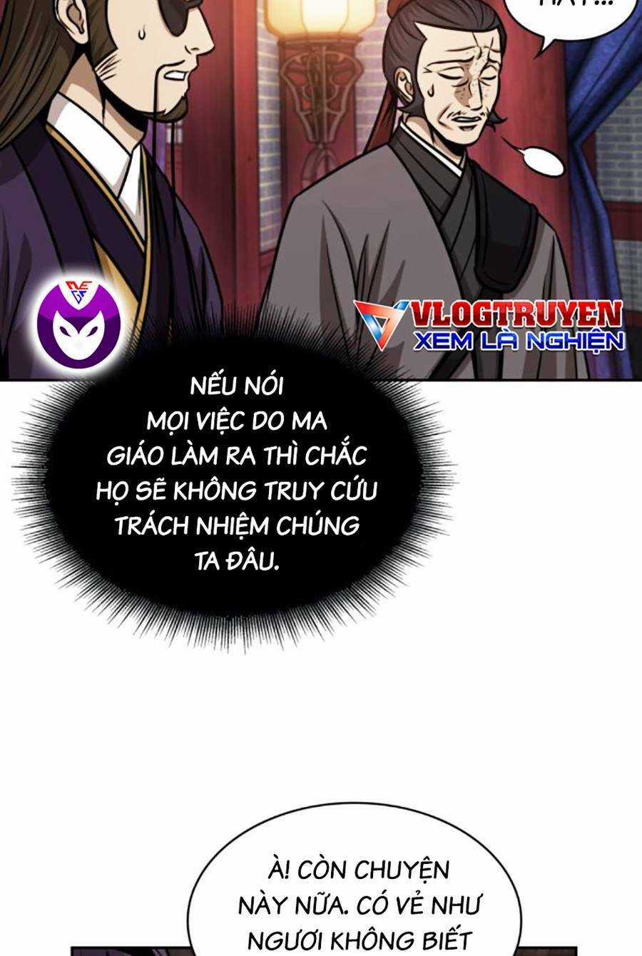 Nano Ma Thần Chapter 160 trang 20