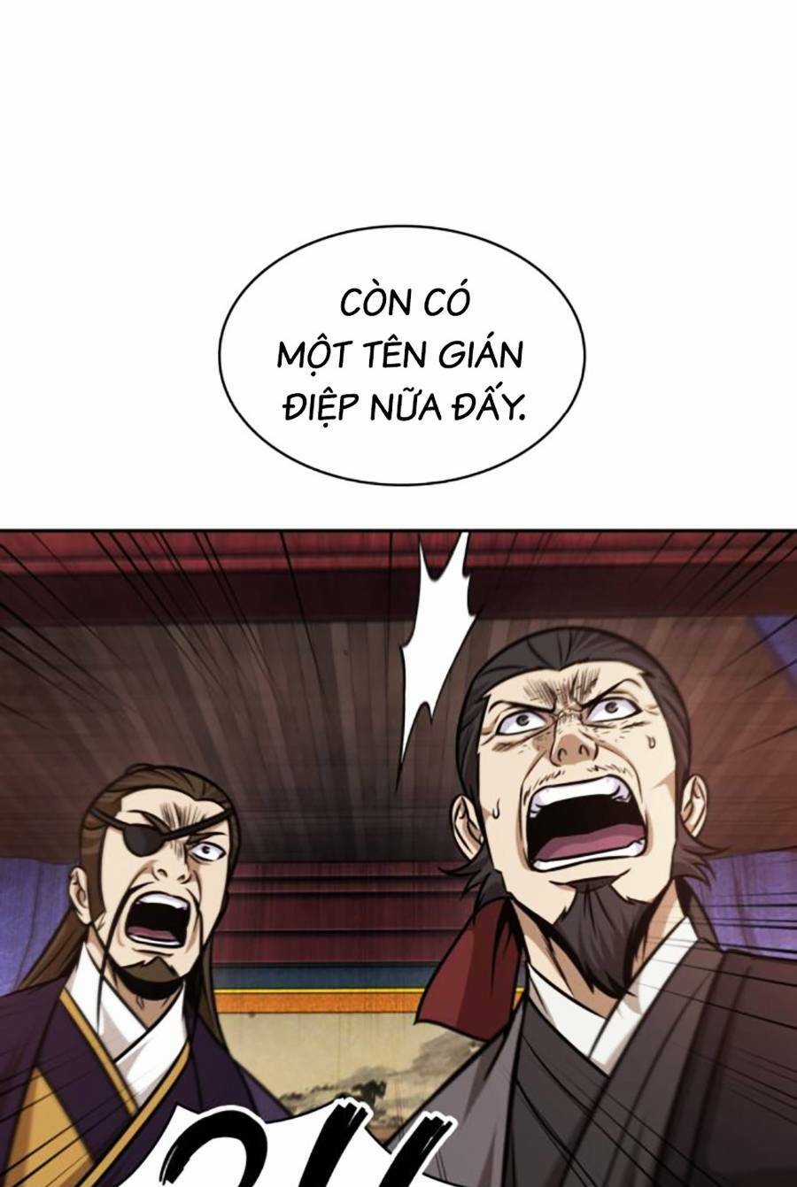 Nano Ma Thần Chapter 160 trang 22