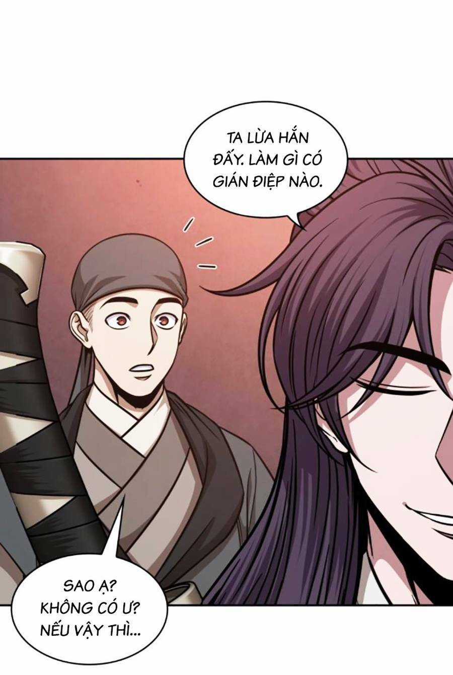 Nano Ma Thần Chapter 160 trang 28