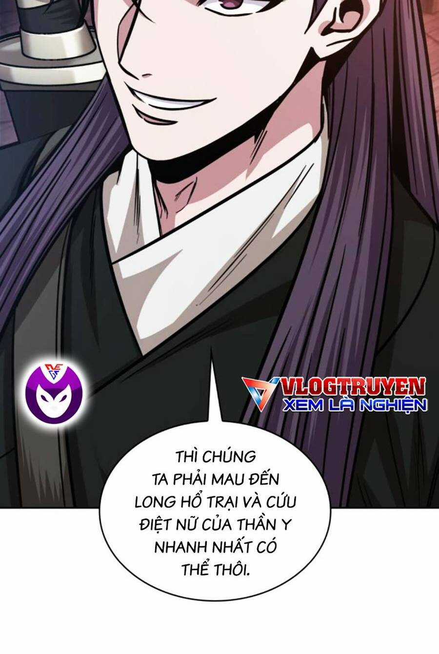 Nano Ma Thần Chapter 160 trang 31