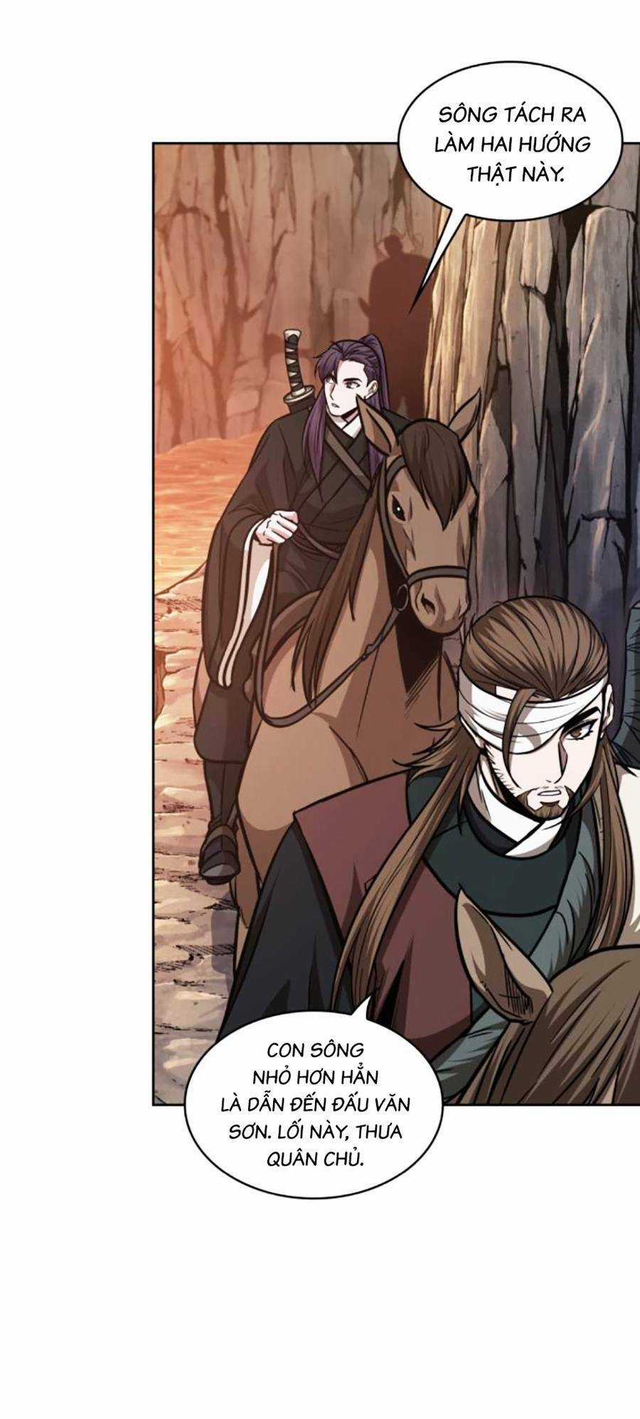 Nano Ma Thần Chapter 160 trang 34