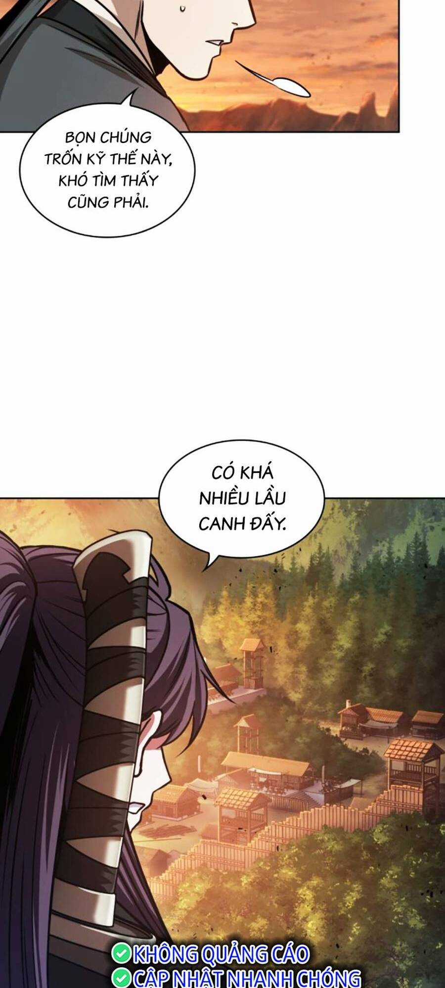 Nano Ma Thần Chapter 160 trang 37