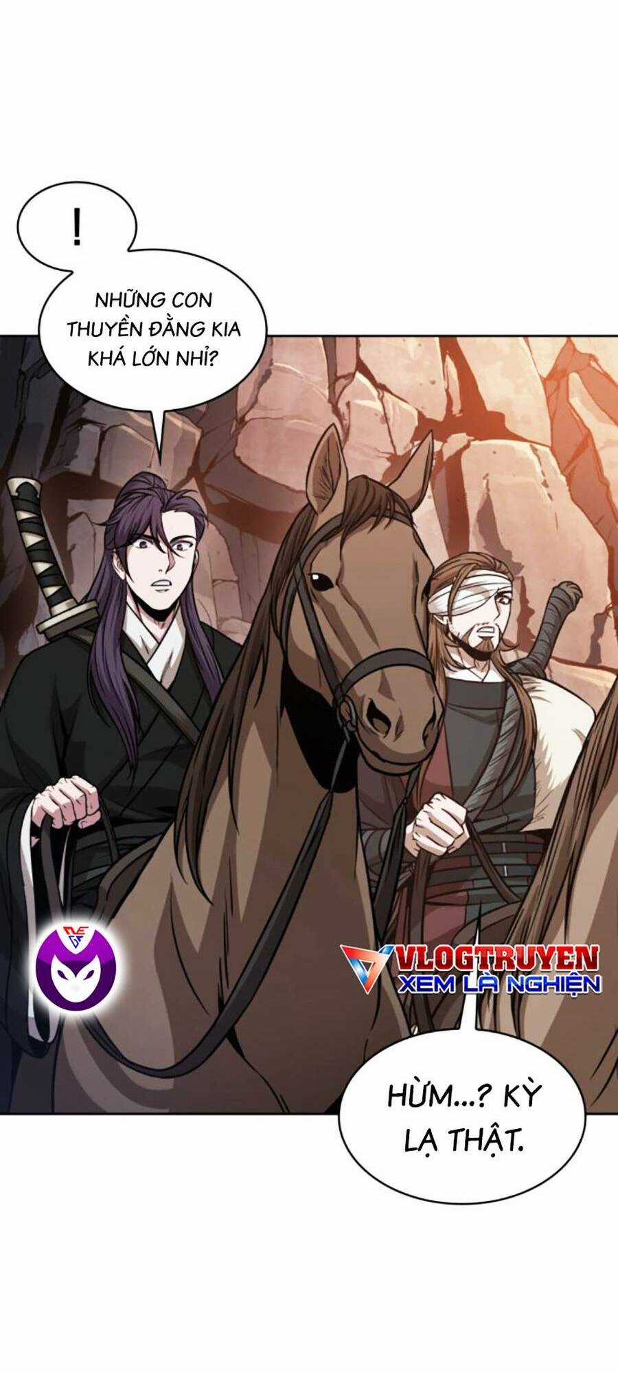 Nano Ma Thần Chapter 160 trang 39