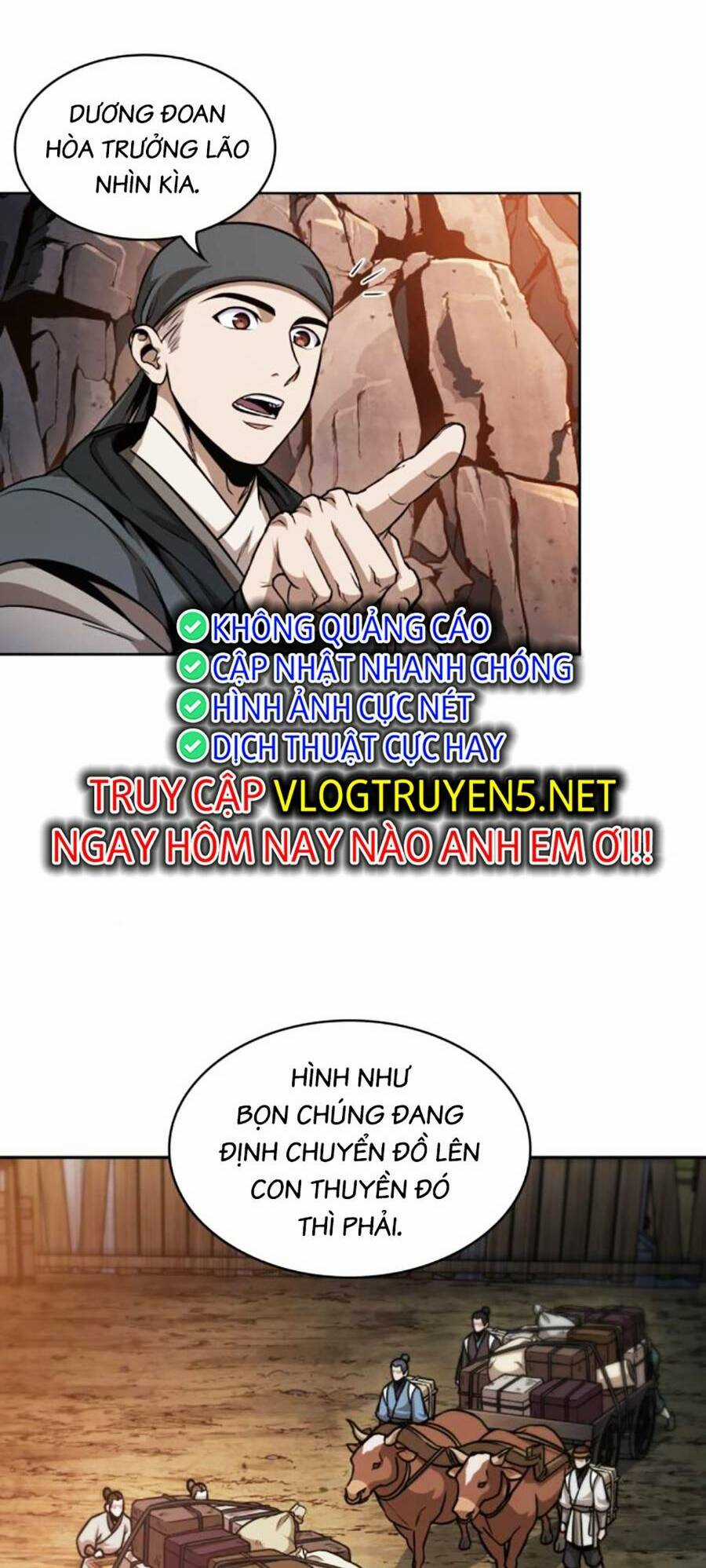 Nano Ma Thần Chapter 160 trang 41