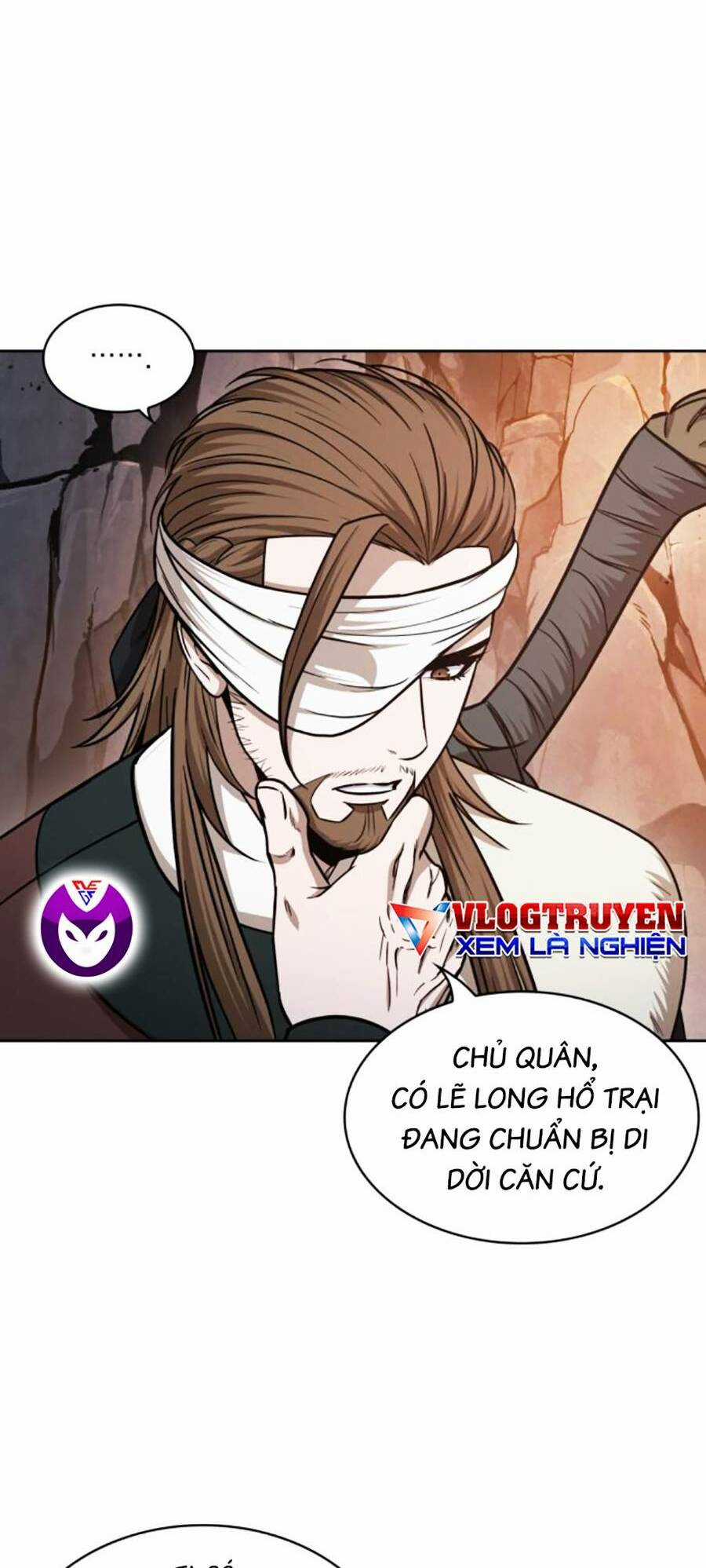 Nano Ma Thần Chapter 160 trang 43