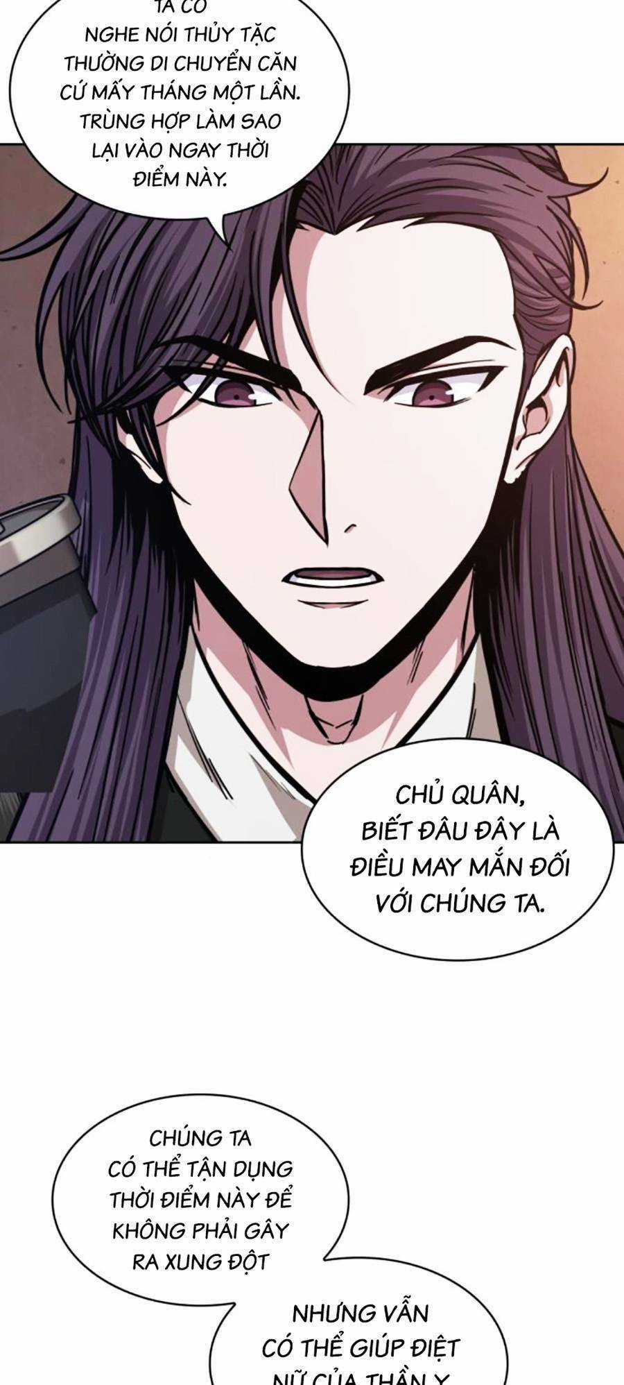 Nano Ma Thần Chapter 160 trang 44