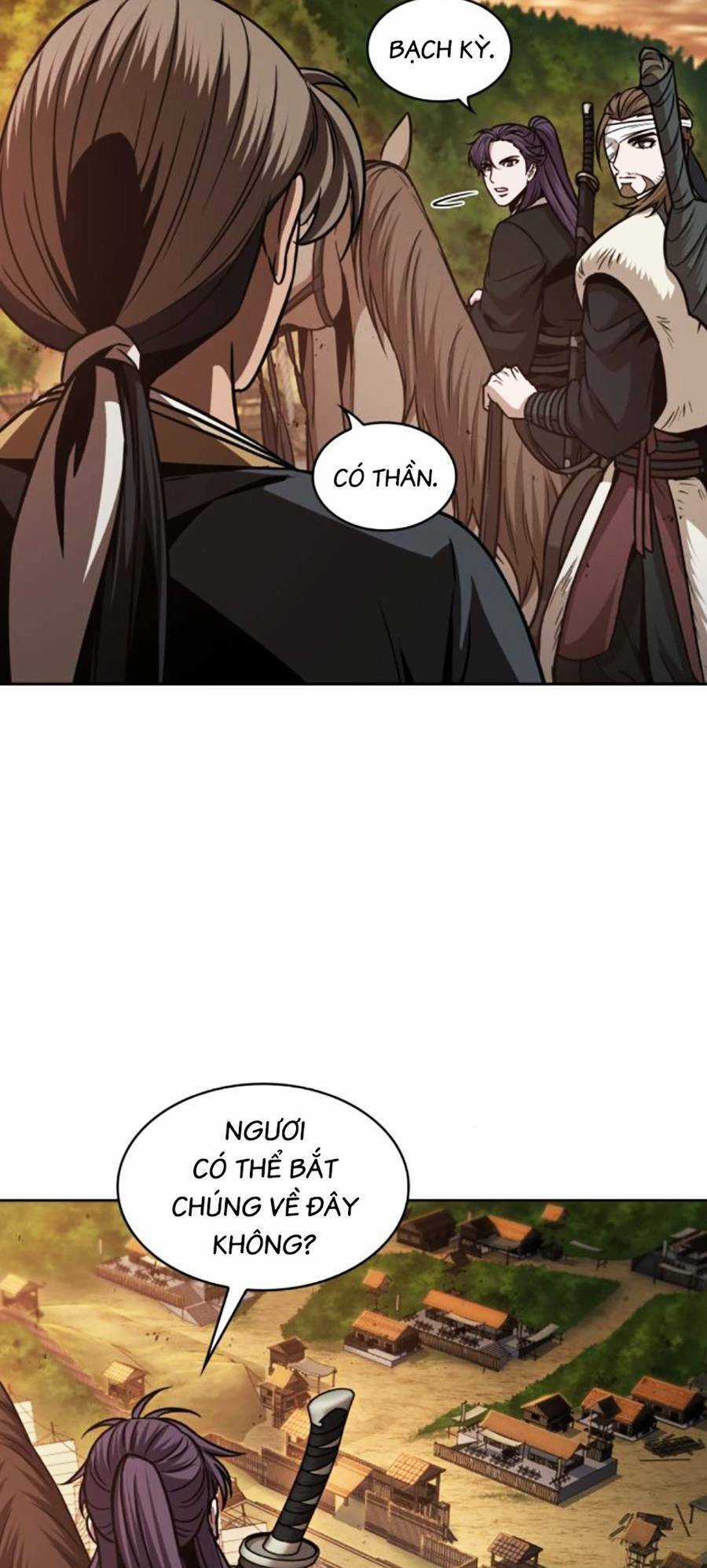 Nano Ma Thần Chapter 160 trang 46