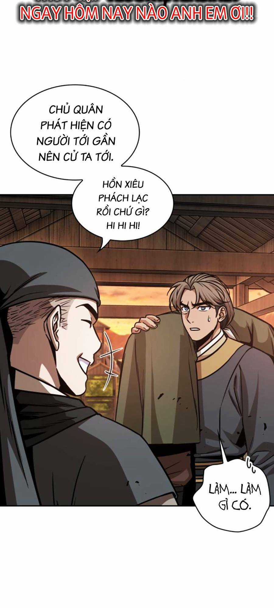 Nano Ma Thần Chapter 160 trang 58