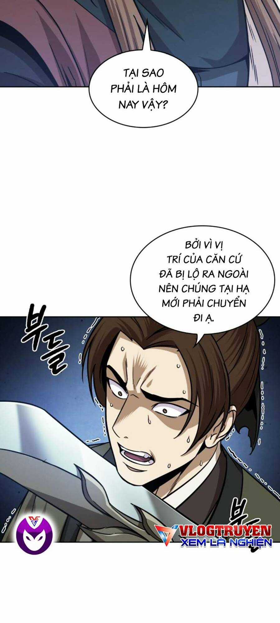 Nano Ma Thần Chapter 160 trang 63