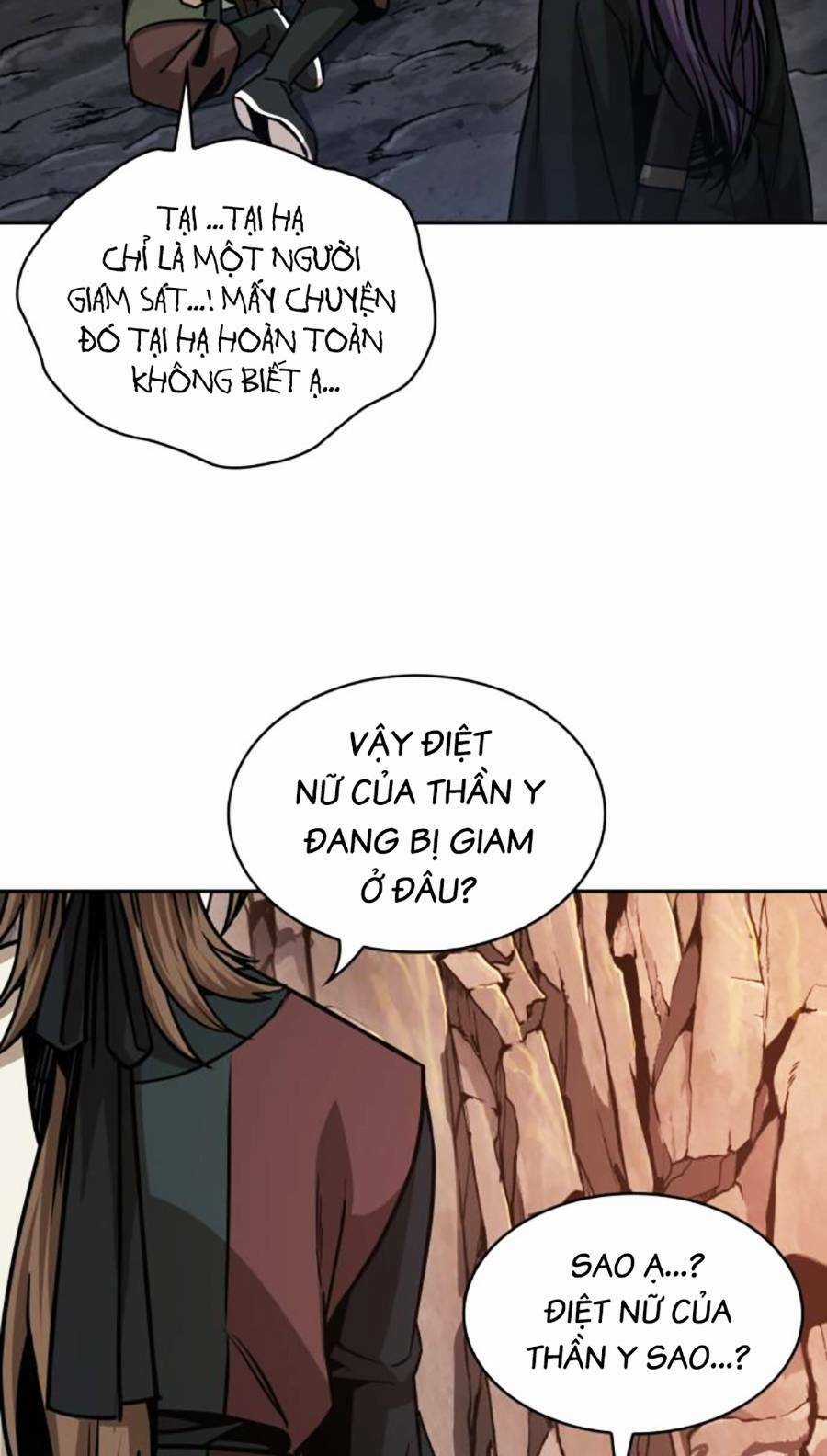 Nano Ma Thần Chapter 160 trang 66