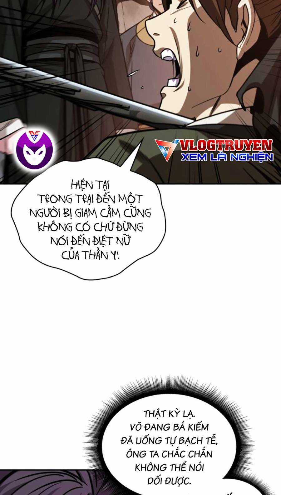 Nano Ma Thần Chapter 160 trang 69