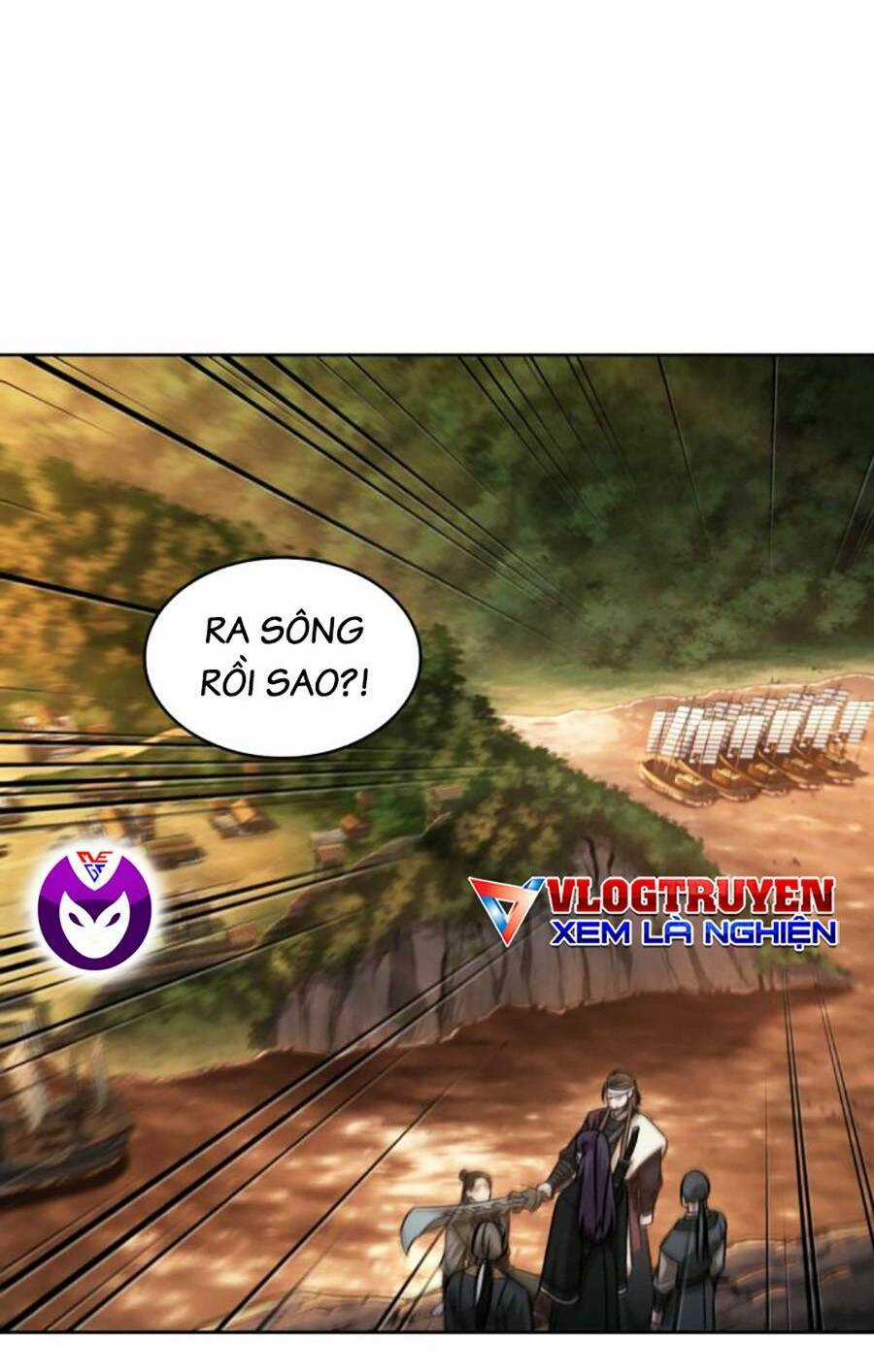Nano Ma Thần Chapter 161 trang 1