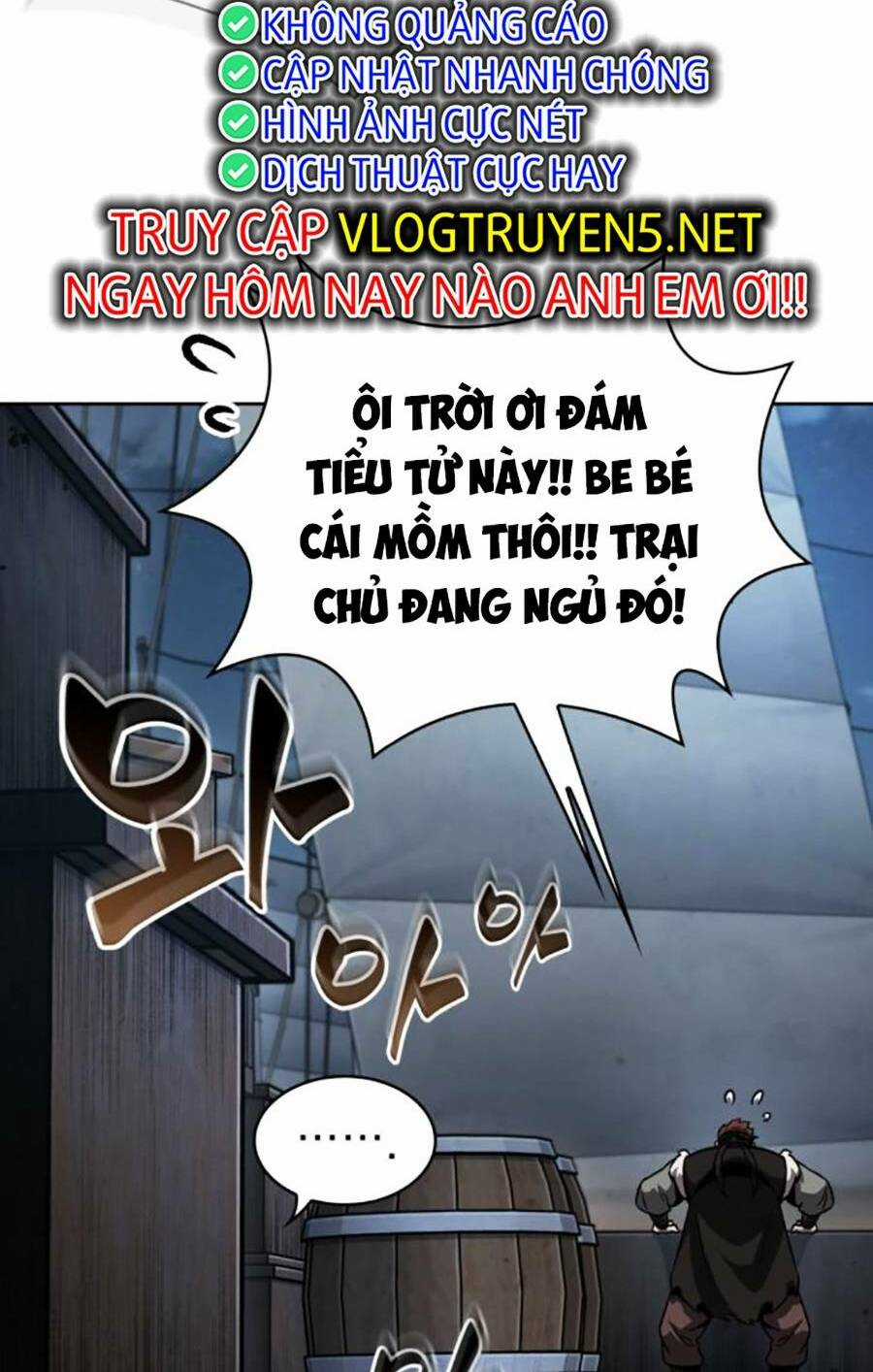 Nano Ma Thần Chapter 161 trang 11