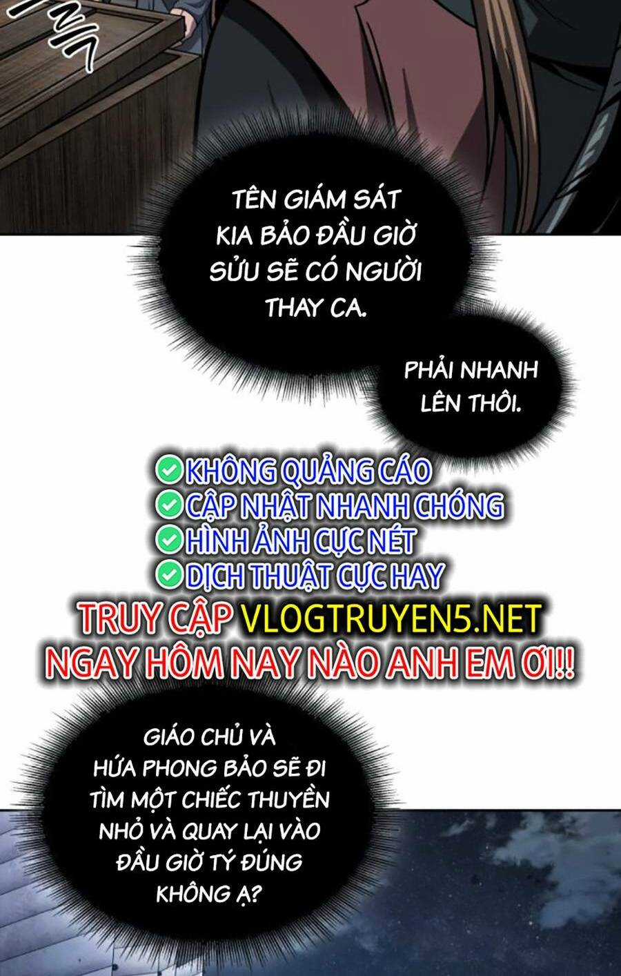 Nano Ma Thần Chapter 161 trang 17