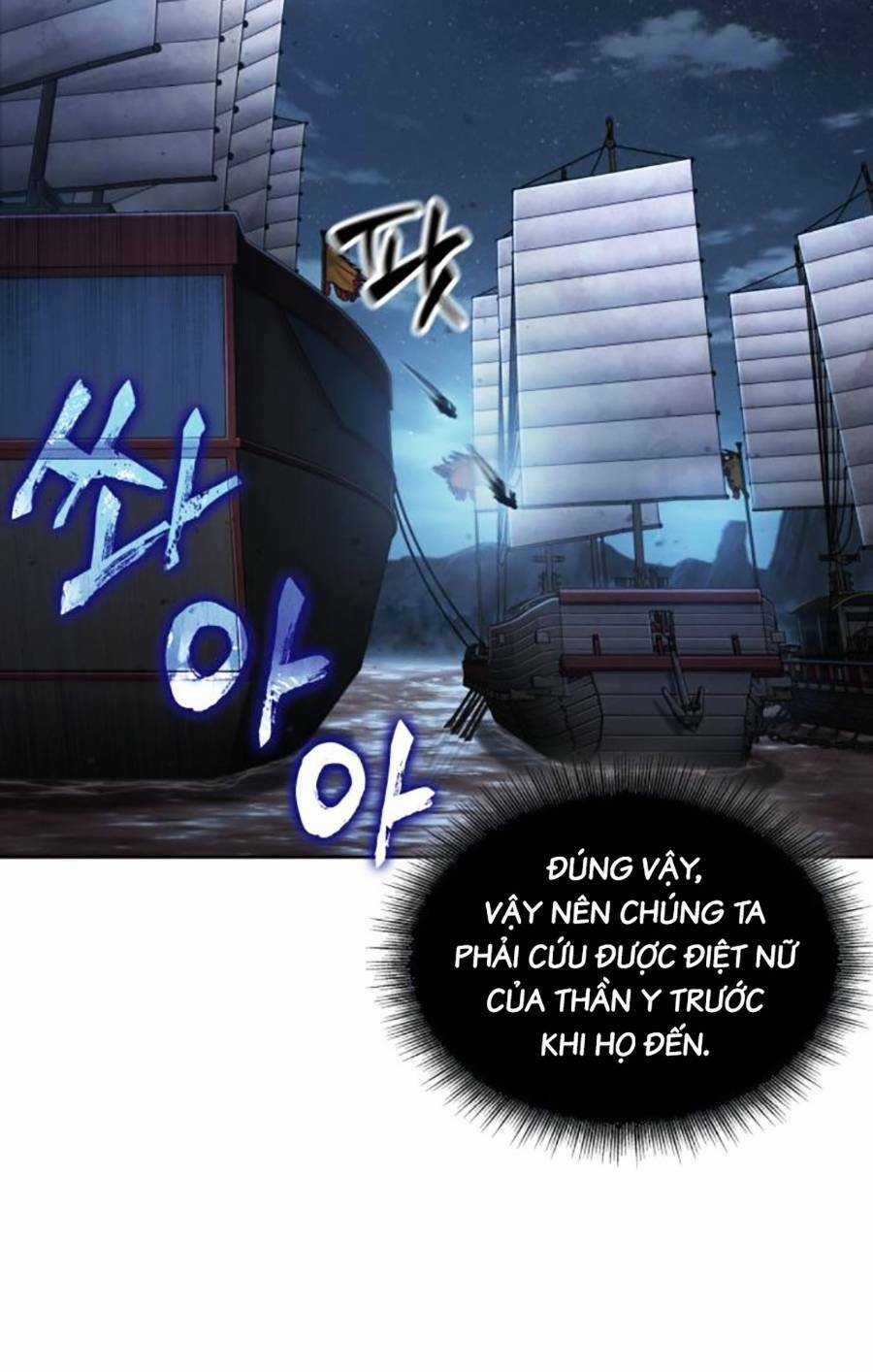 Nano Ma Thần Chapter 161 trang 18