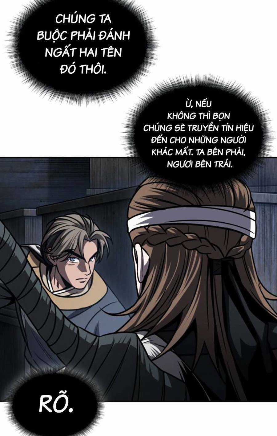 Nano Ma Thần Chapter 161 trang 22