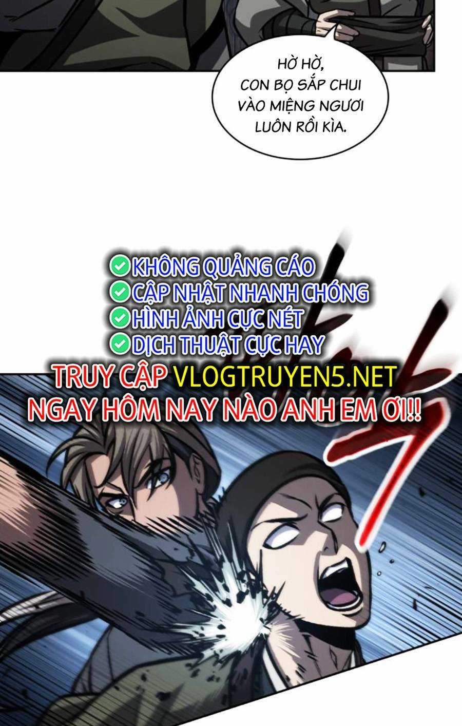 Nano Ma Thần Chapter 161 trang 24