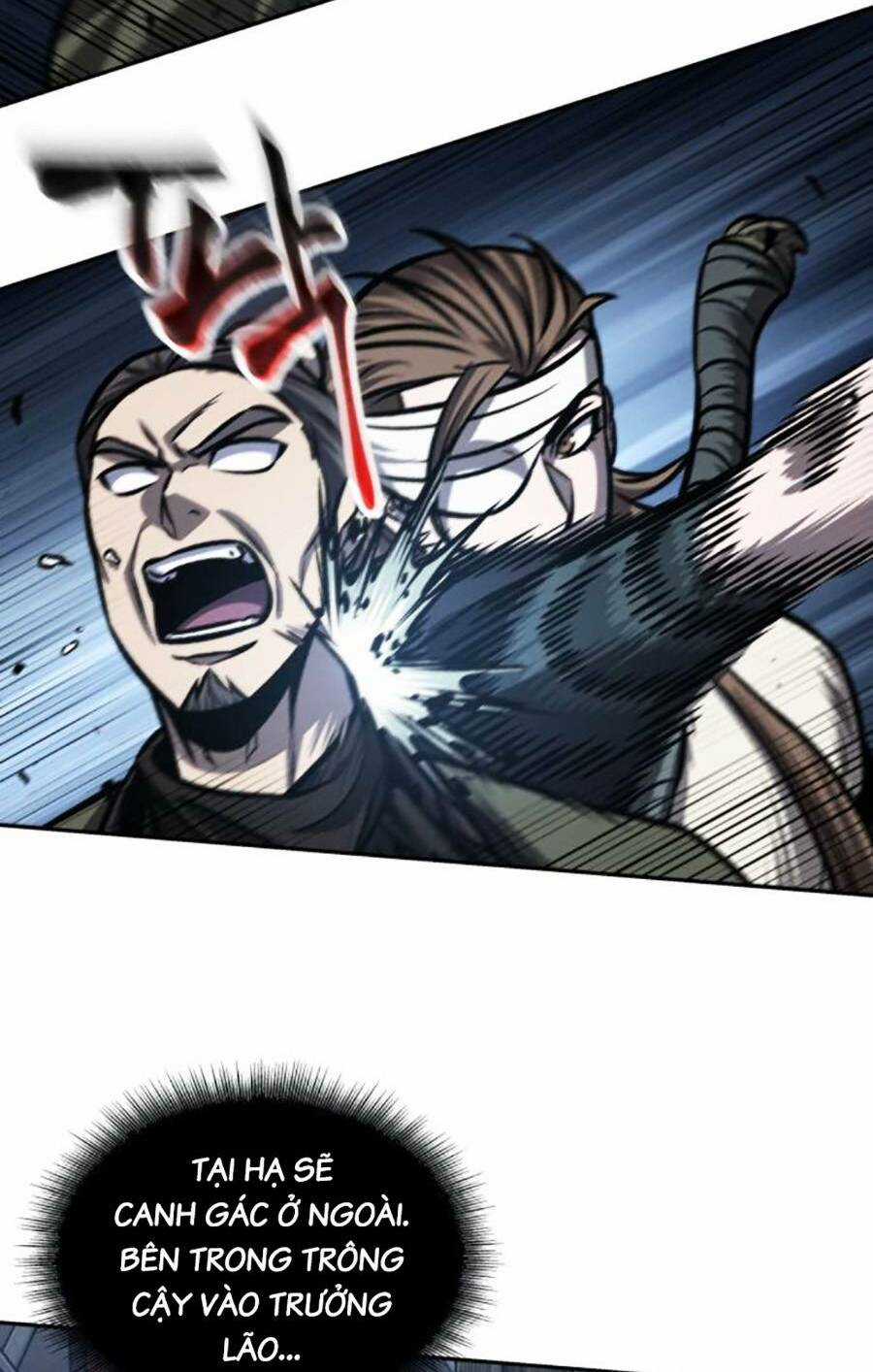 Nano Ma Thần Chapter 161 trang 25