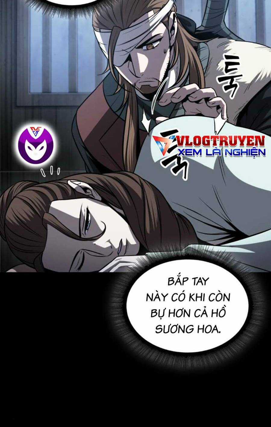 Nano Ma Thần Chapter 161 trang 31